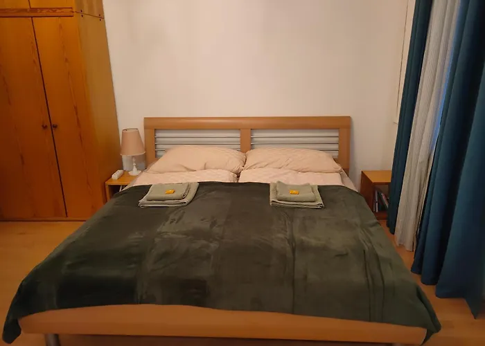 Cozynite Premium Apartment Hernals 1